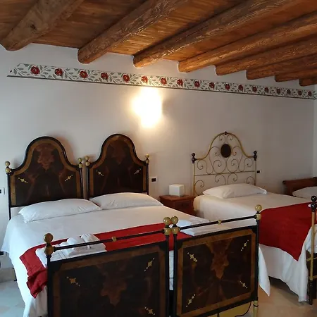 Casa de hóspedes Le Della Bice 4*