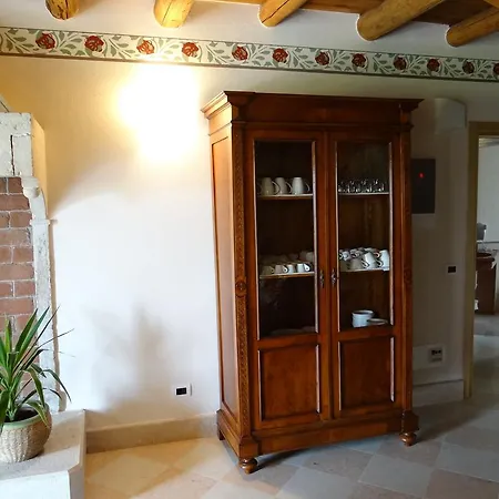 Casa de hóspedes Le Della Bice 4*