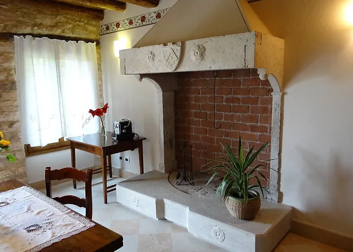 Le Della Bice בית הארחה