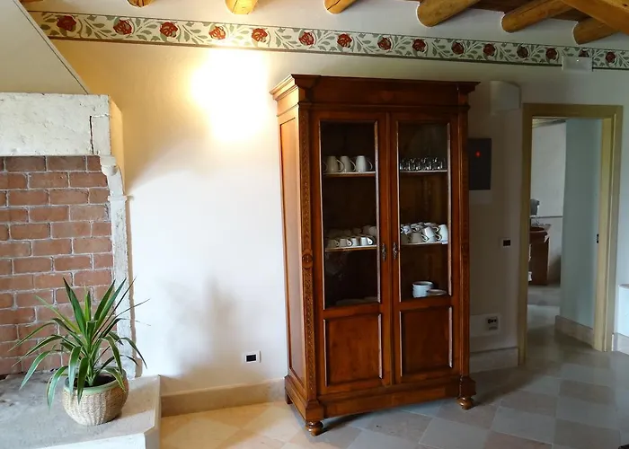 בית הארחה Le Della Bice 4*