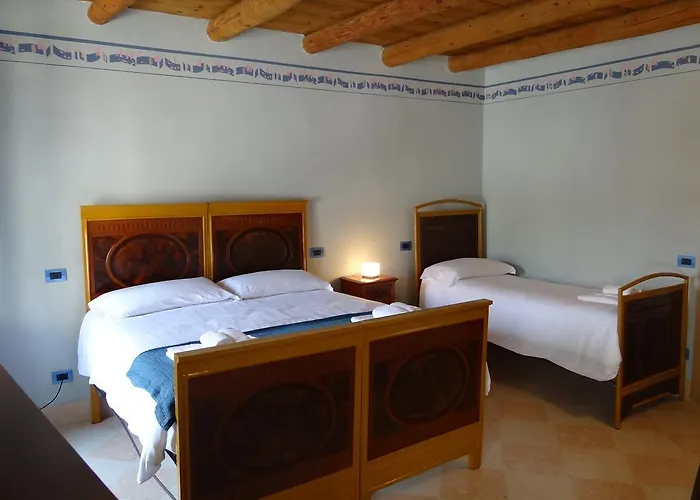 Le Della Bice בית הארחה